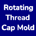 Top 5 thread rotating moulds screw thread core pulling molds